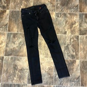 Kimes Bonnie Black Shred